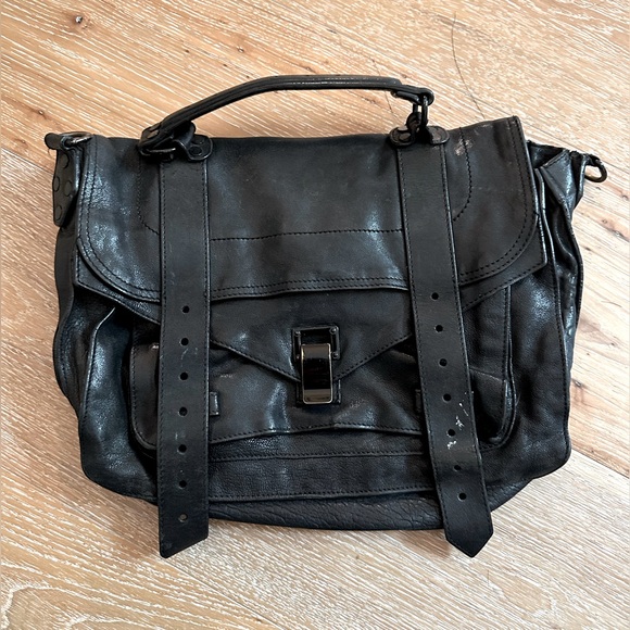 PROENZA SCHOULER PS1 bag medium - Picture 1 of 5